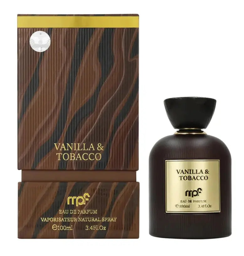 Vanilla & Tobbacco 100ml MyPerfumes - MPF