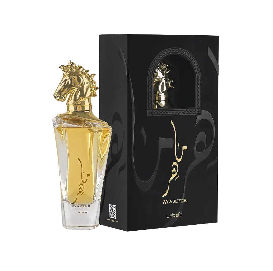 Maahir 100ml Lattafa Collection