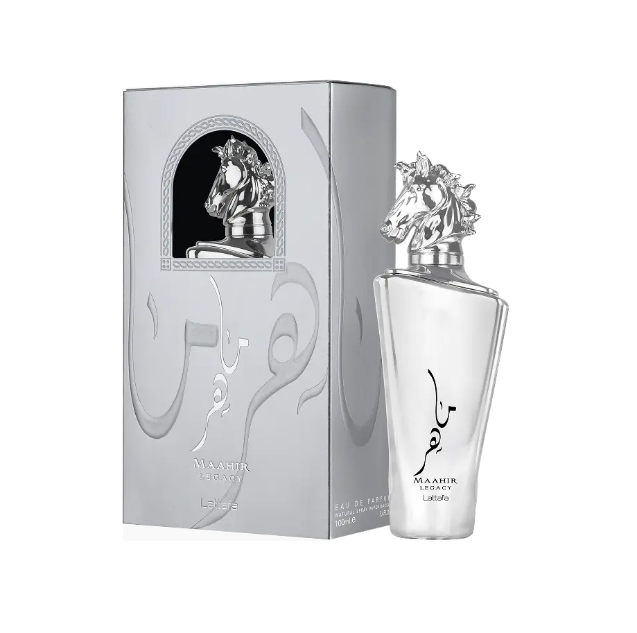 Maahir Legacy 100ml Lattafa Collection