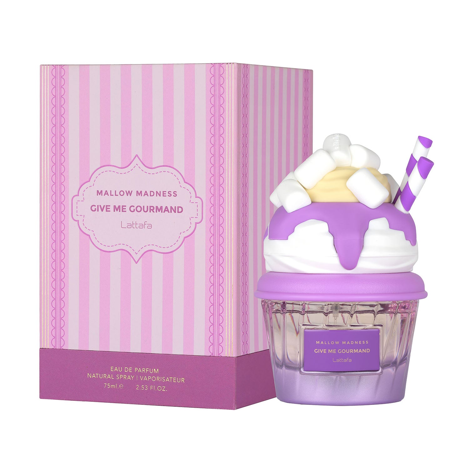 Mallow Madness 75ml - Give me Gourmand