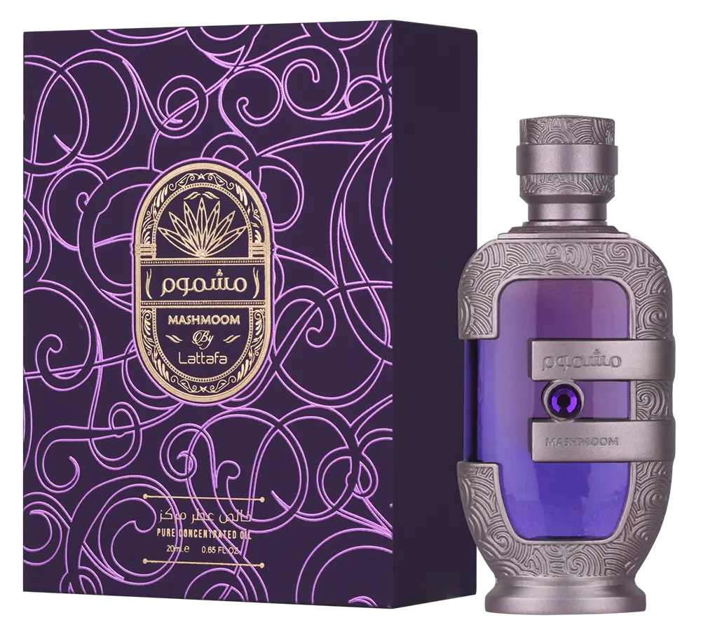 Mashmoom 20ml Perfume Oil 20ml Lattafa Attar Oil