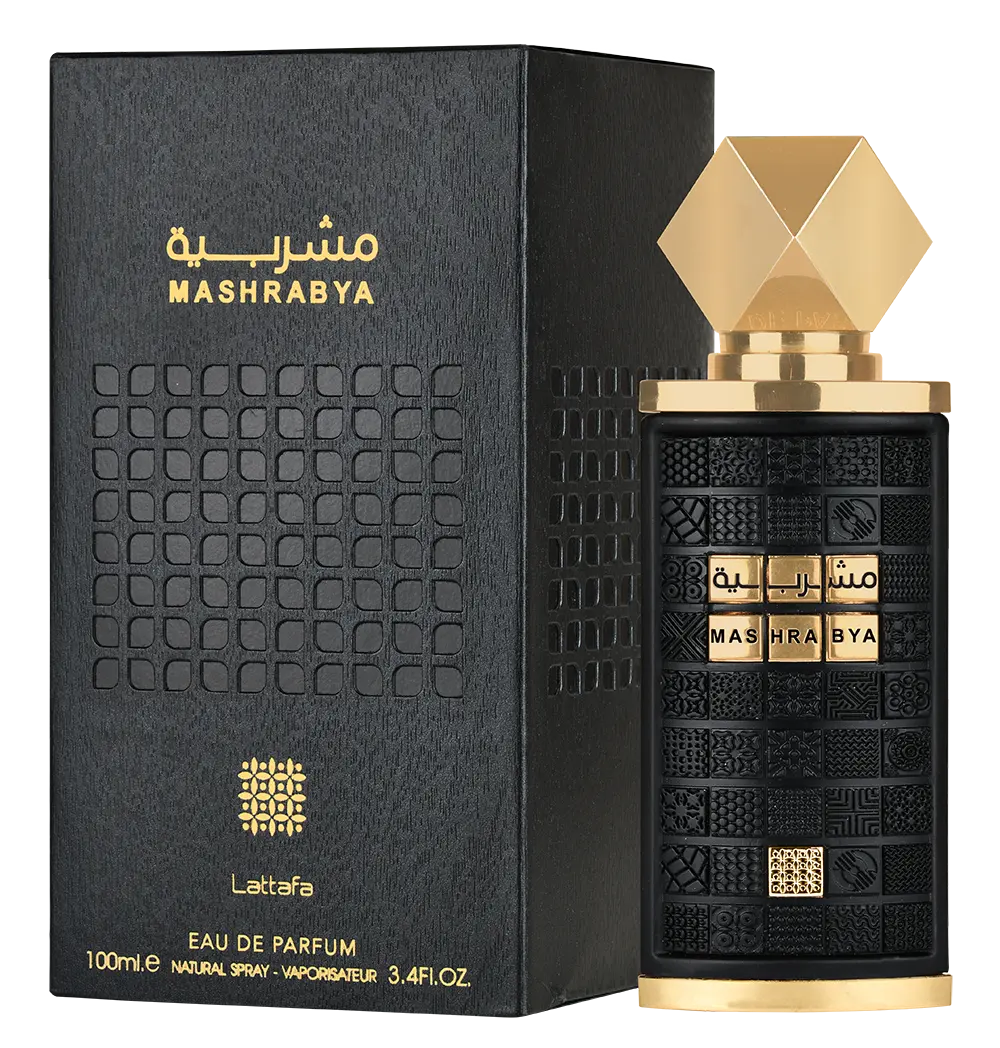 Mashrabya 100ml Lattafa Collection