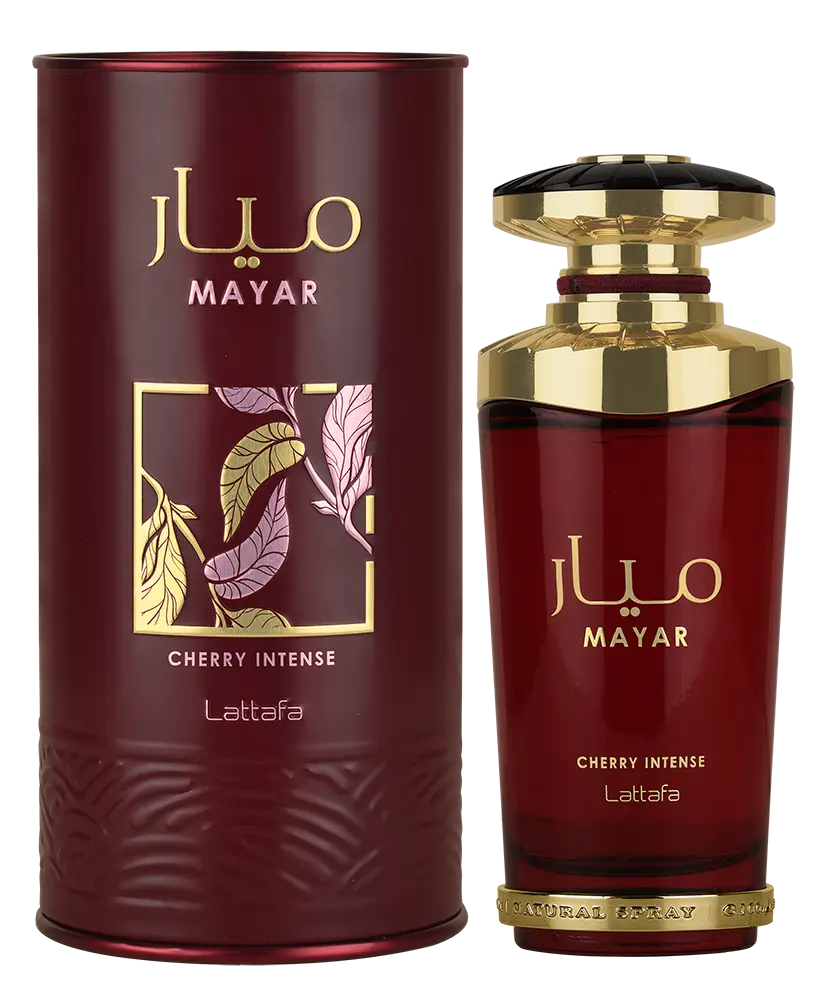 Mayar Cherry Intense 100ml Lattafa Collection