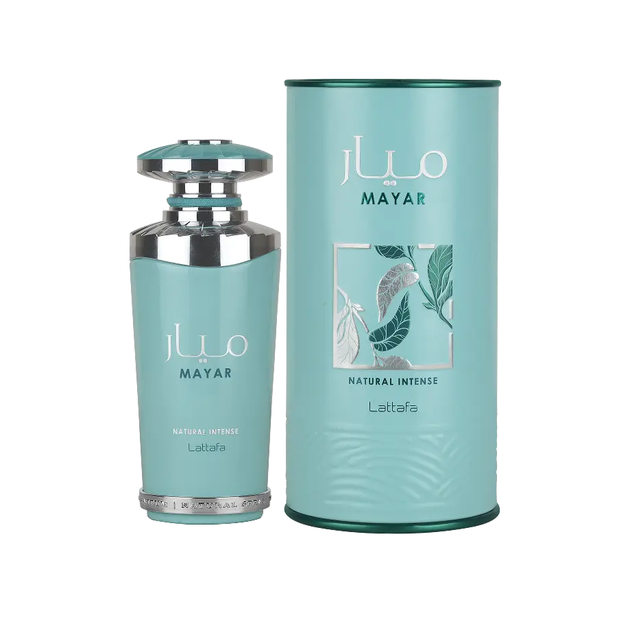 Mayar Natural Intense 100ml Lattafa Collection