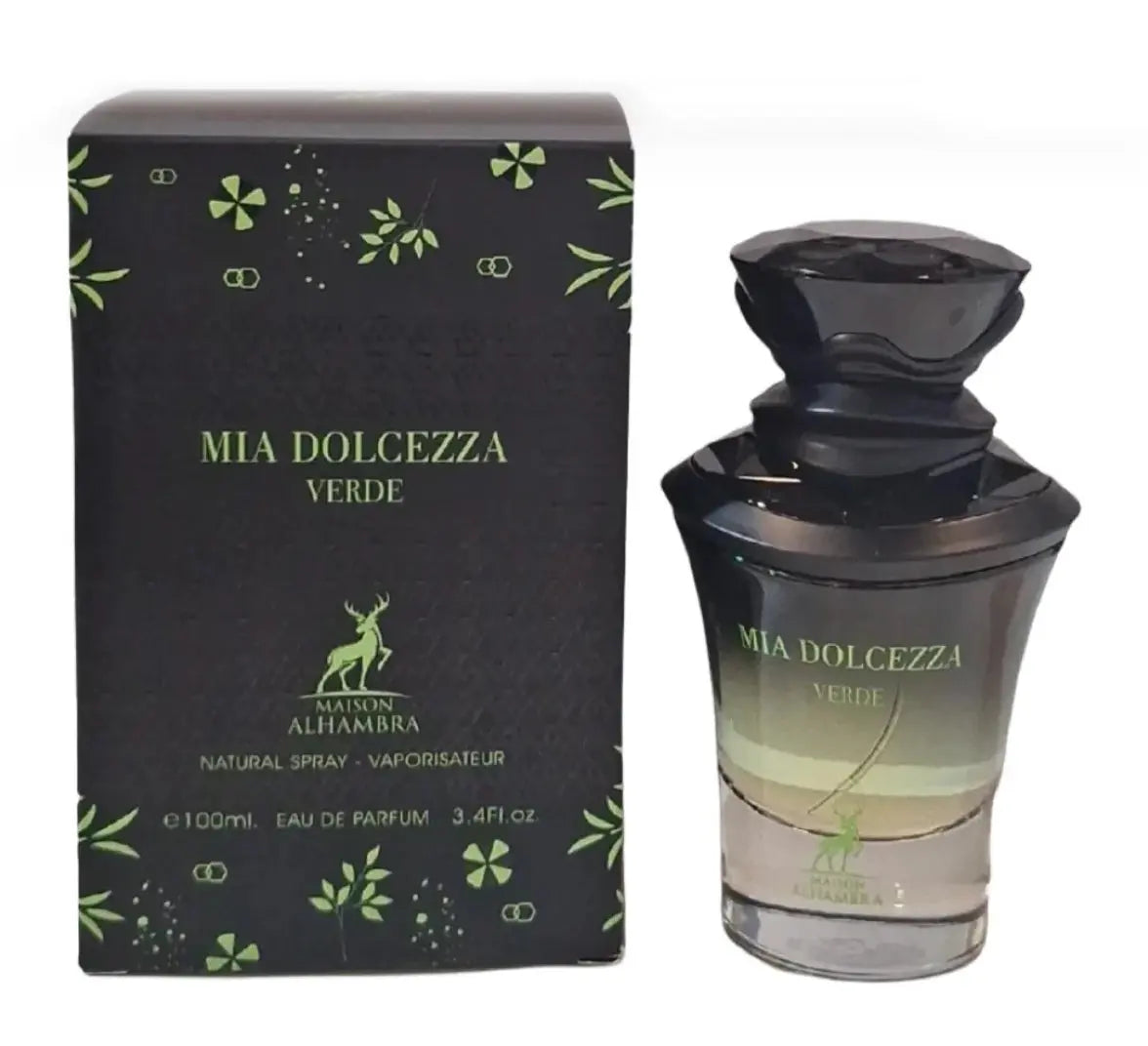 Mia Dolcezza Verde 100ml Maison Alhambra