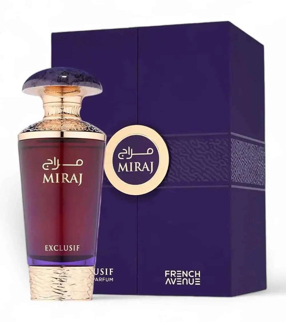 Miraj Exclusif 100ml French Avenue
