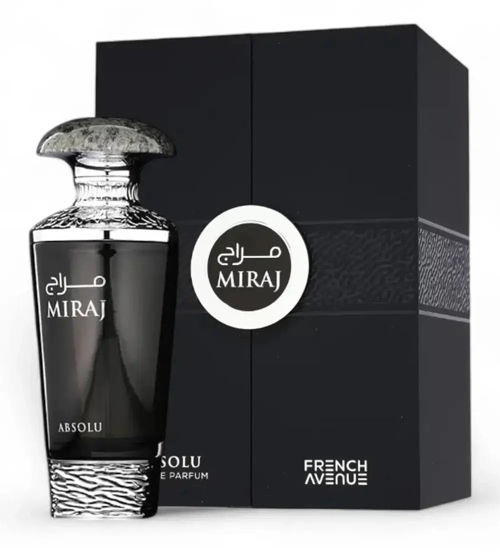Miraj Absolu 100ml French Avenue