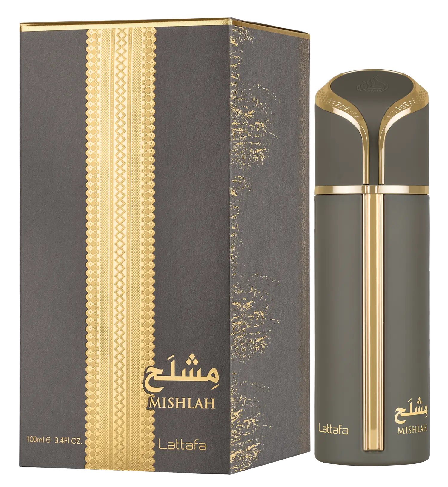 Mishlah 100ml Lattafa Collection