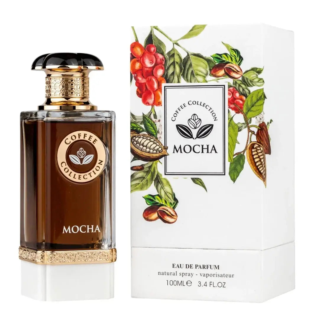 Mocha 100ml Fragrance World