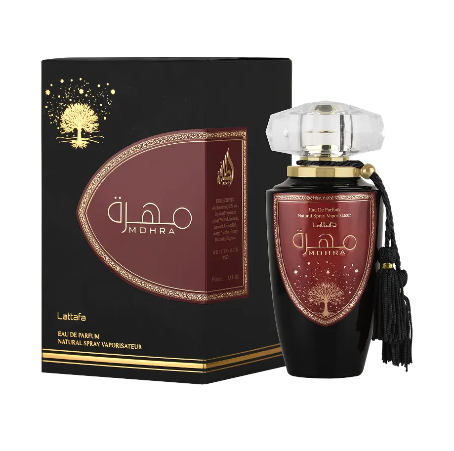 Mohra 100ml Lattafa Collection