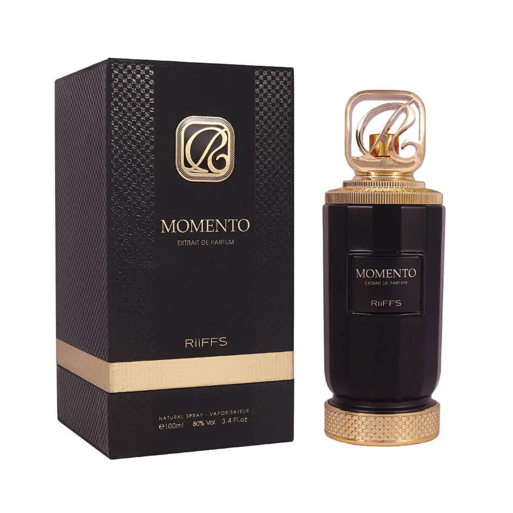 Momento 100ml - Riiffs Riiffs