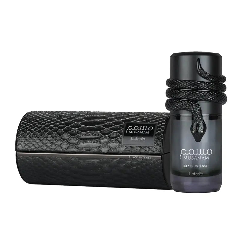Musamam Black Intense 100ml Lattafa Collection