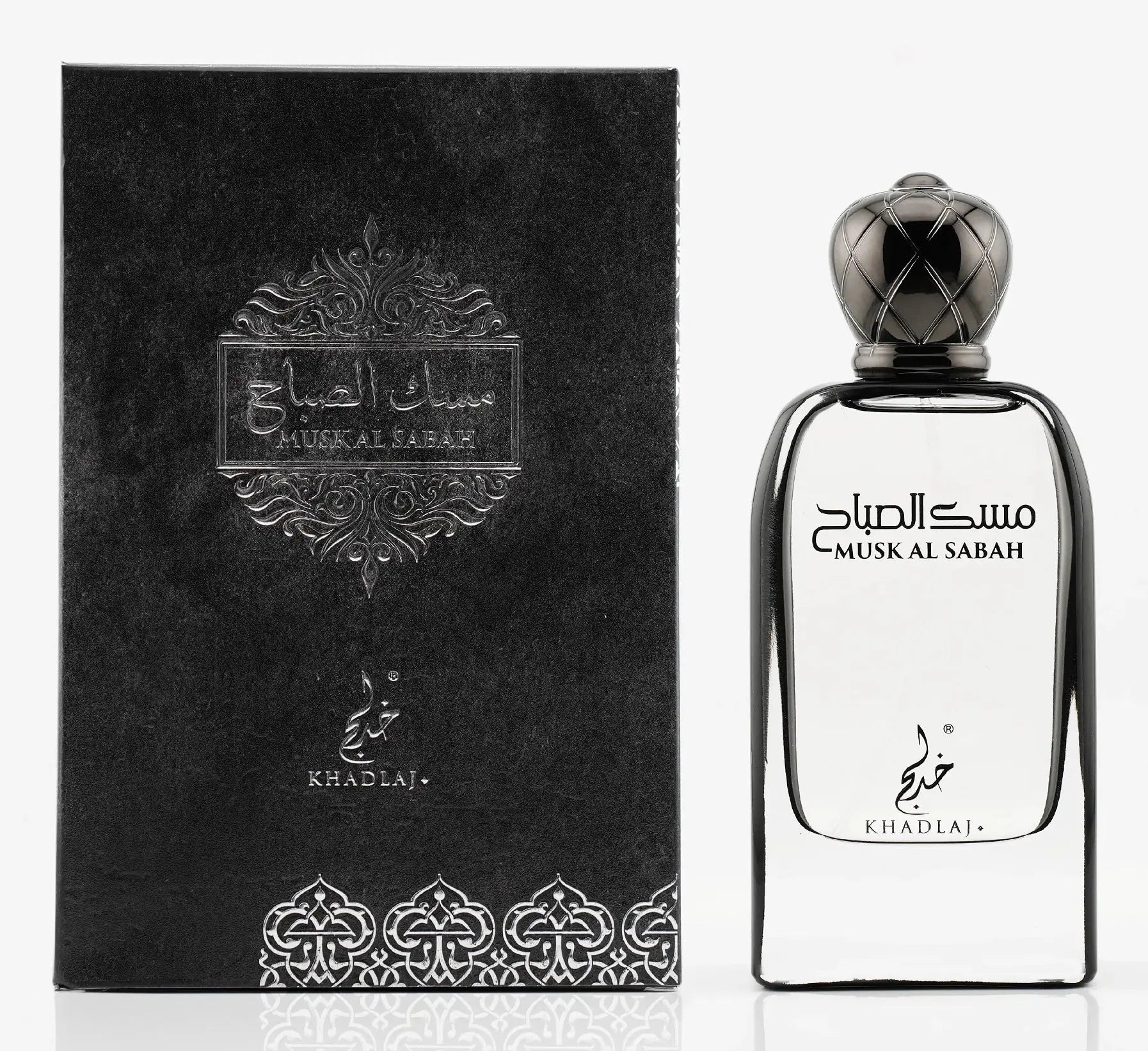 Musk Al Sabah 100ml Khadlaj