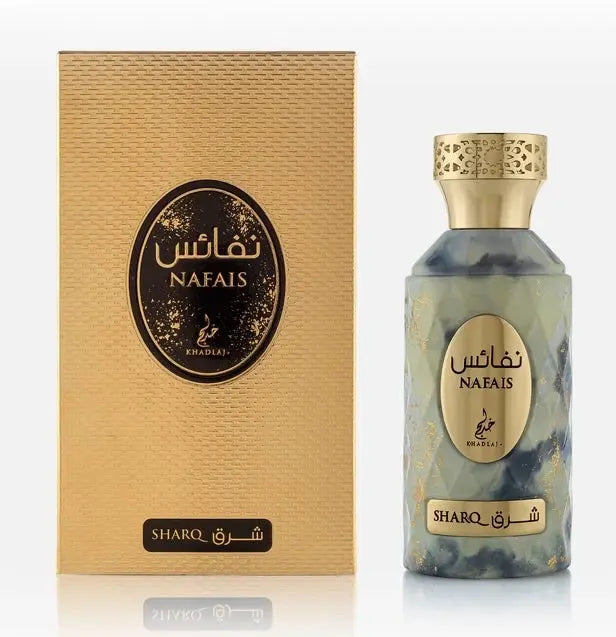 Nafais Sharq 100ml Khadlaj