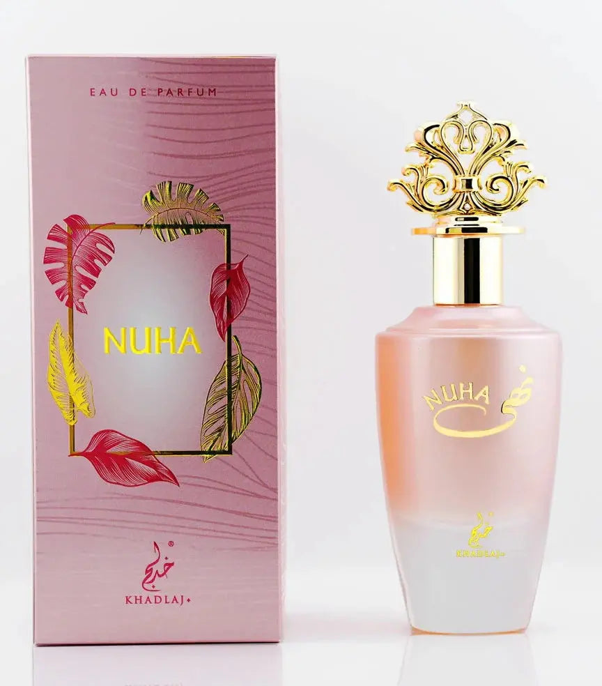 Nuha 85ml Khadlaj