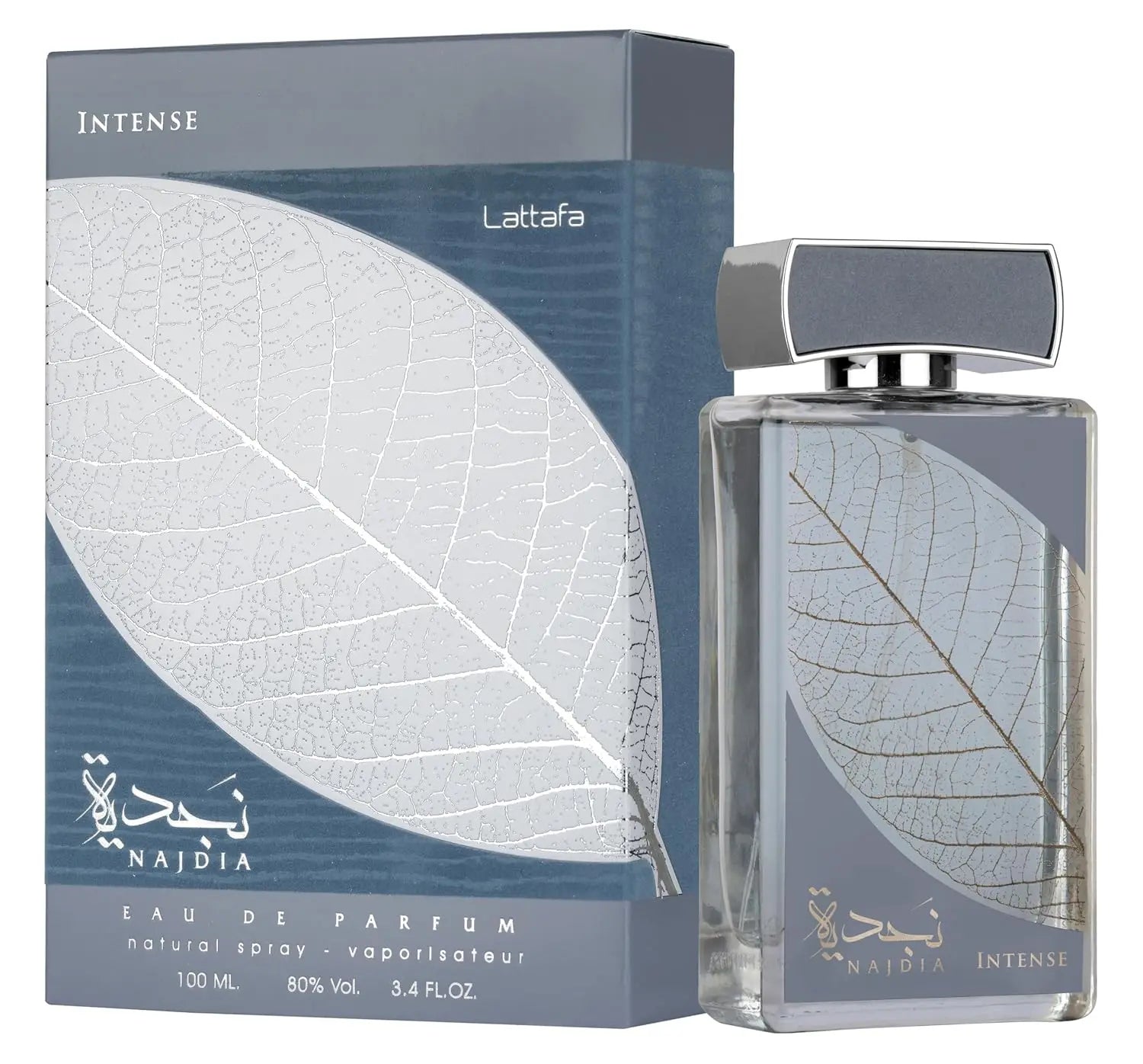 Najdia Intense 100ml Lattafa Collection