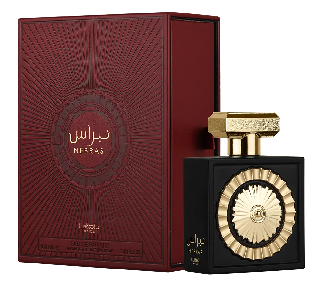 Nebras 100ml Lattafa PRIDE