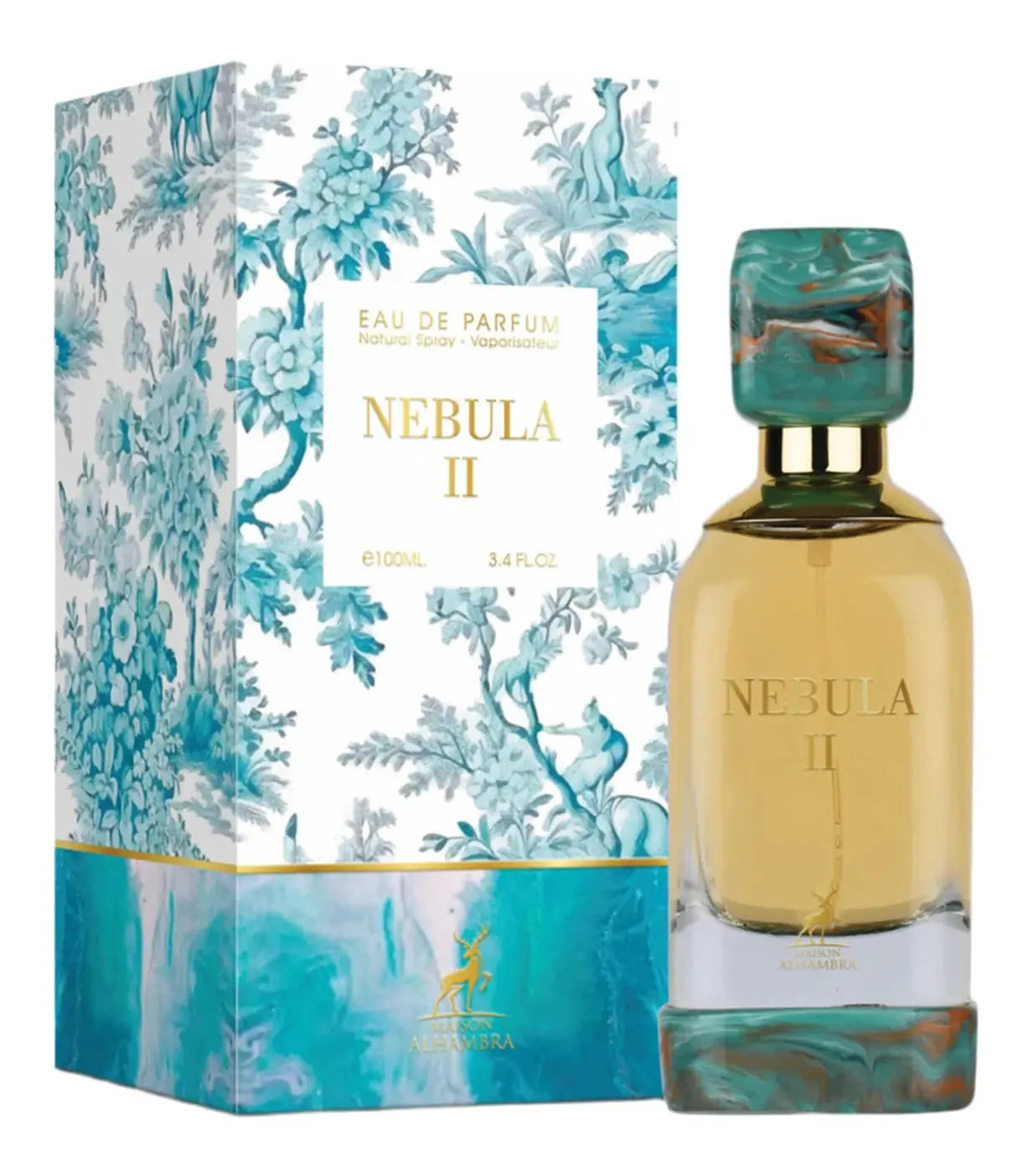 Nebula II 100ml Maison Alhambra