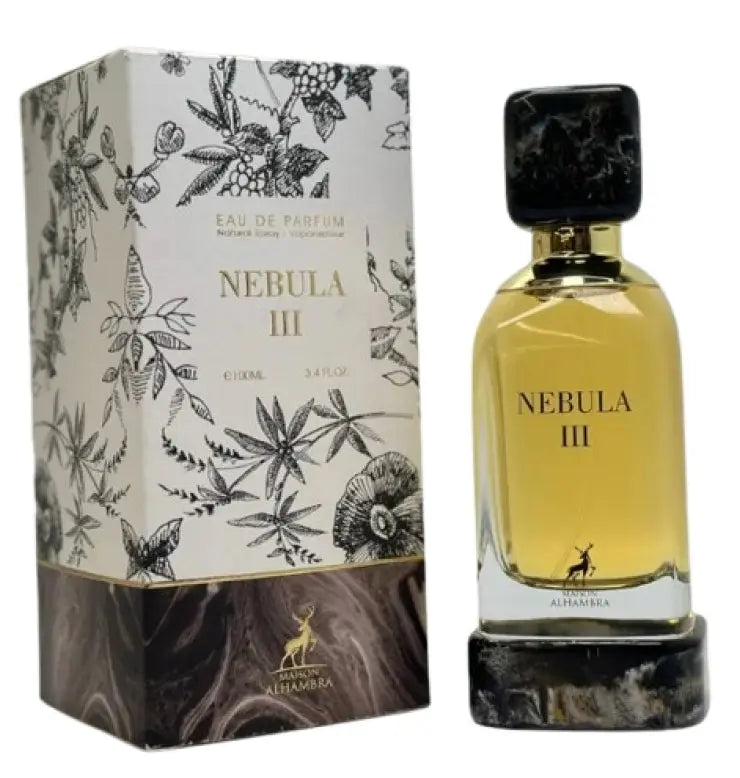 Nebula III 100ml Maison Alhambra