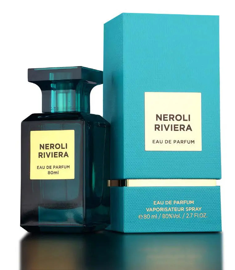 Neroli Rivera 80ml Fragrance World
