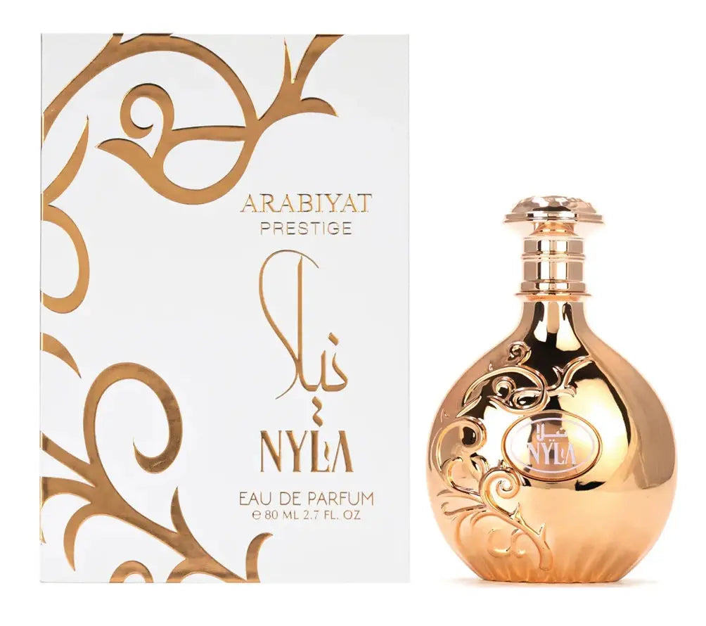 Nyla 80ml Arabiyat Prestige