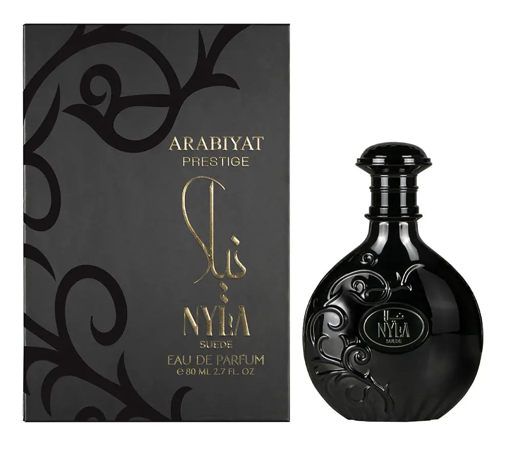 Nyla Suede 80ml Arabiyat Prestige