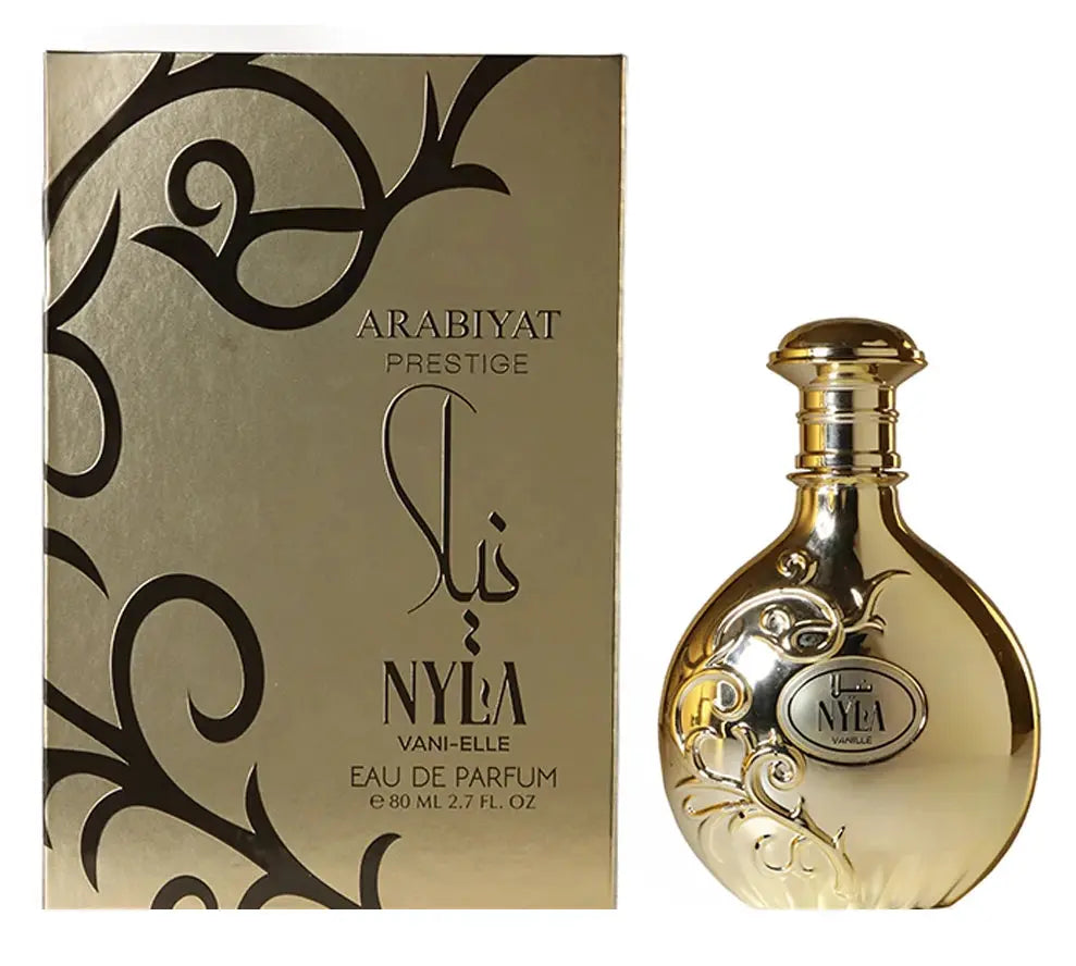 Nyla Vani-elle 80ml Arabiyat Prestige