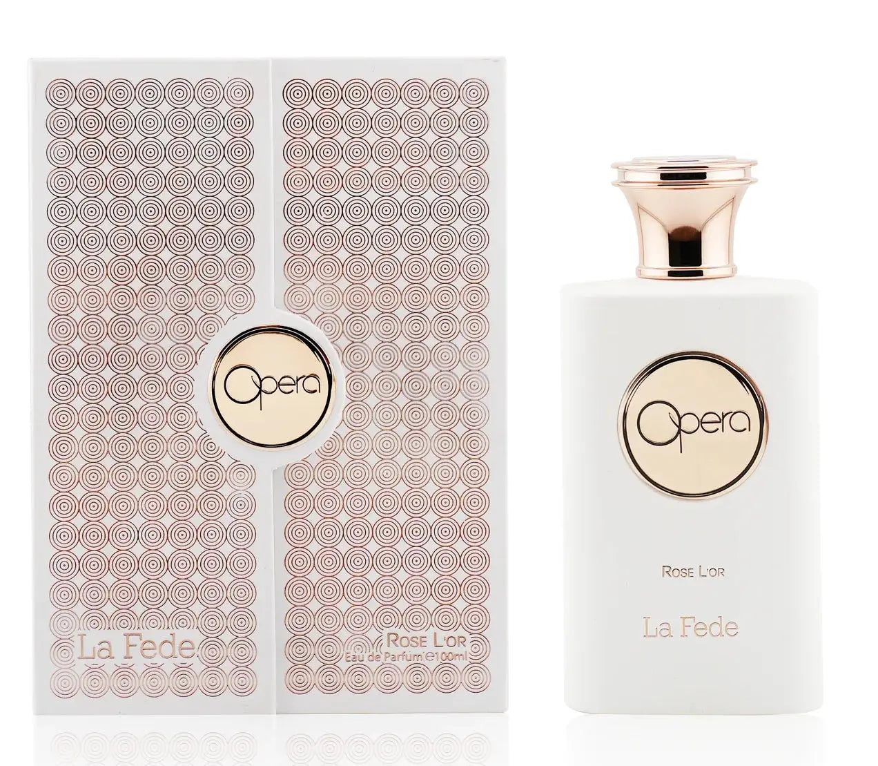 Opera Rose L'Or 100ml Khadlaj