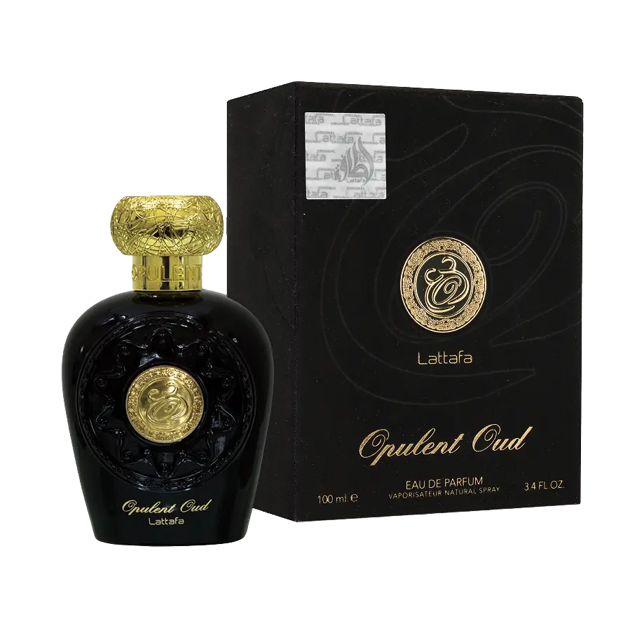 Opulent Oud 100ml Lattafa Collection