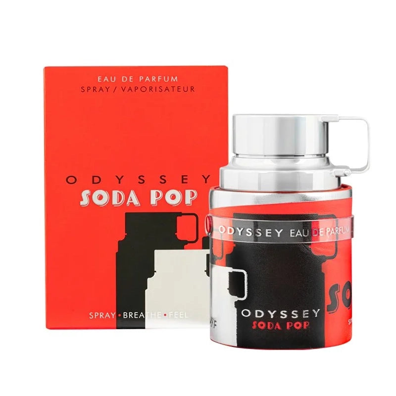 Odyssey Soda Pop 100ml