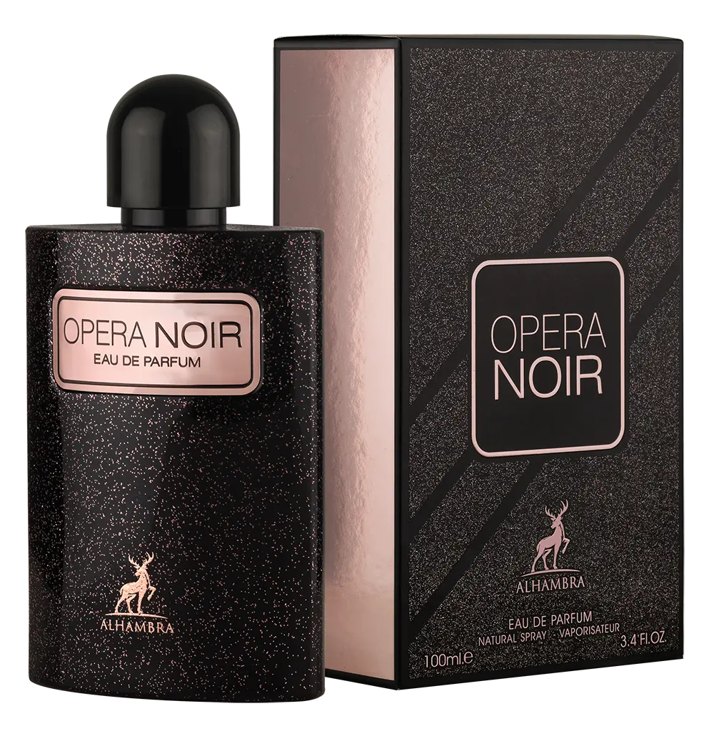 Opera Noir 100ml Maison Alhambra