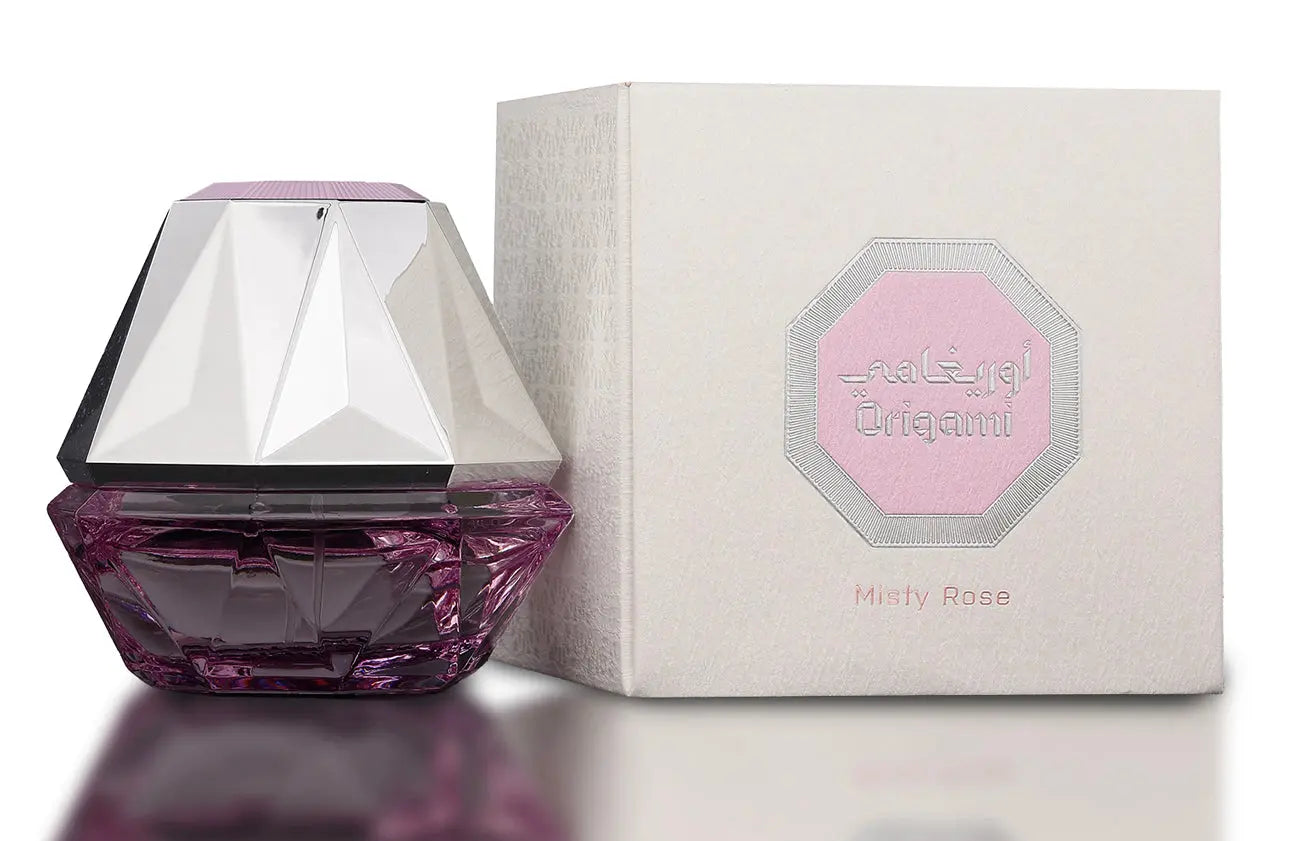 Origami Misty Rose 80ml Fragrance World