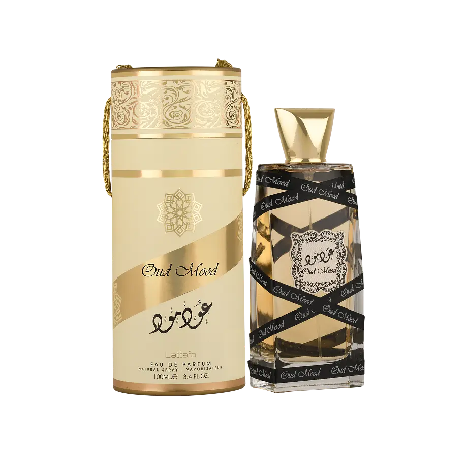 Oud Mood 100ml Lattafa Collection