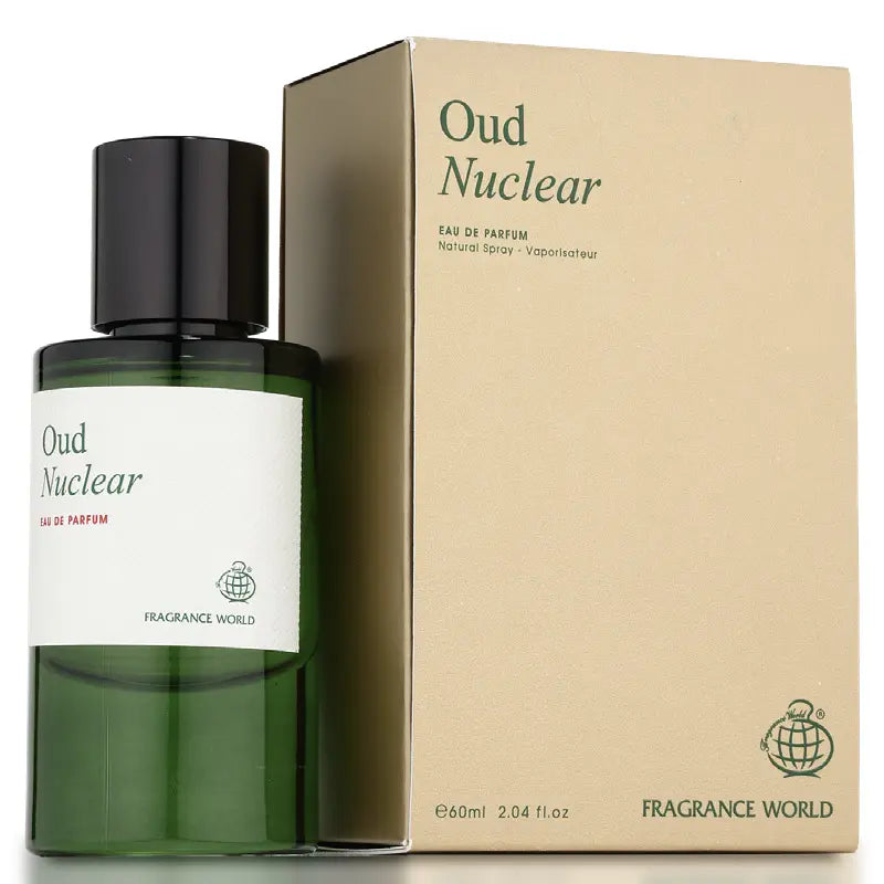 Oud Nuclear 60ml Fragrance World