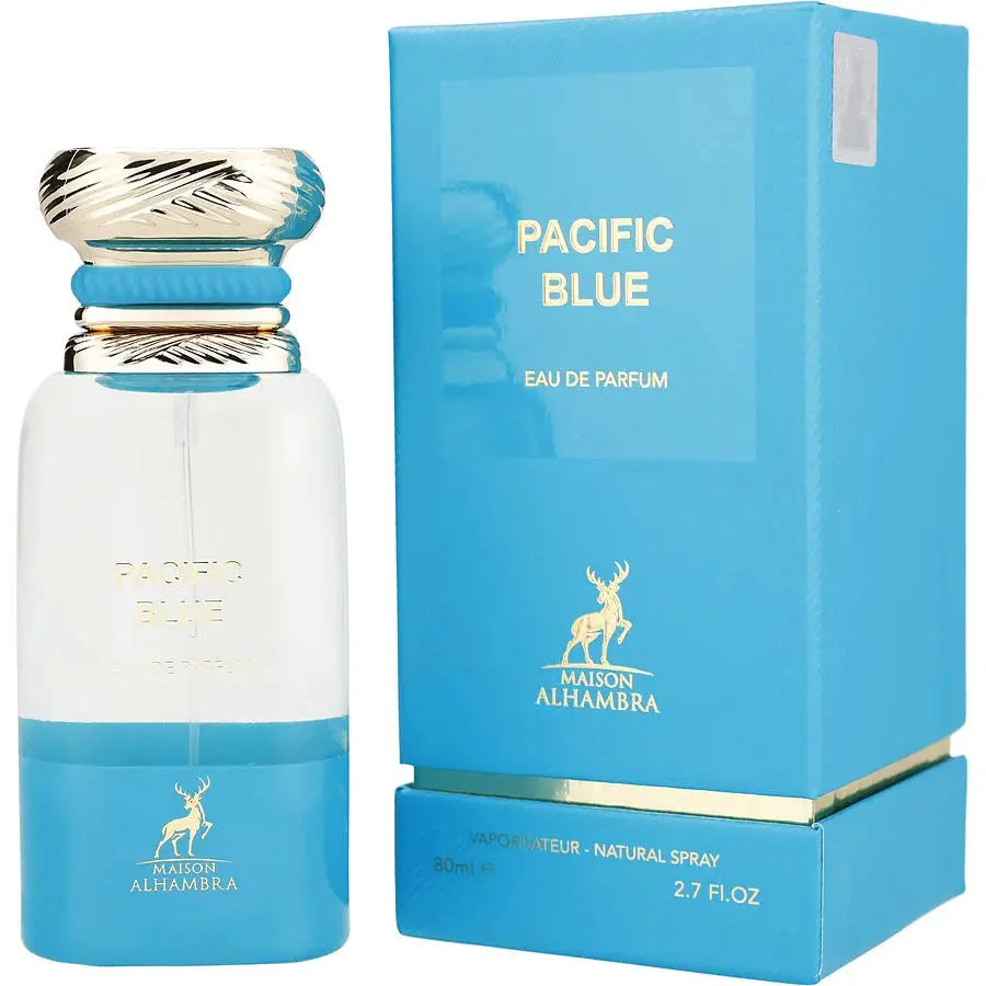 Pacific Blue 80ml Maison Alhambra