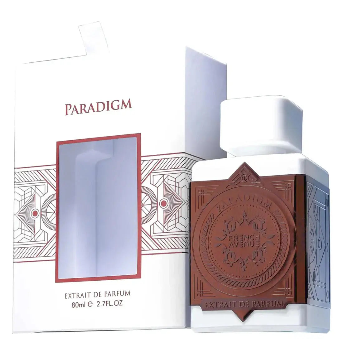 Paradigm Extrait De Parfum 80ml French Avenue