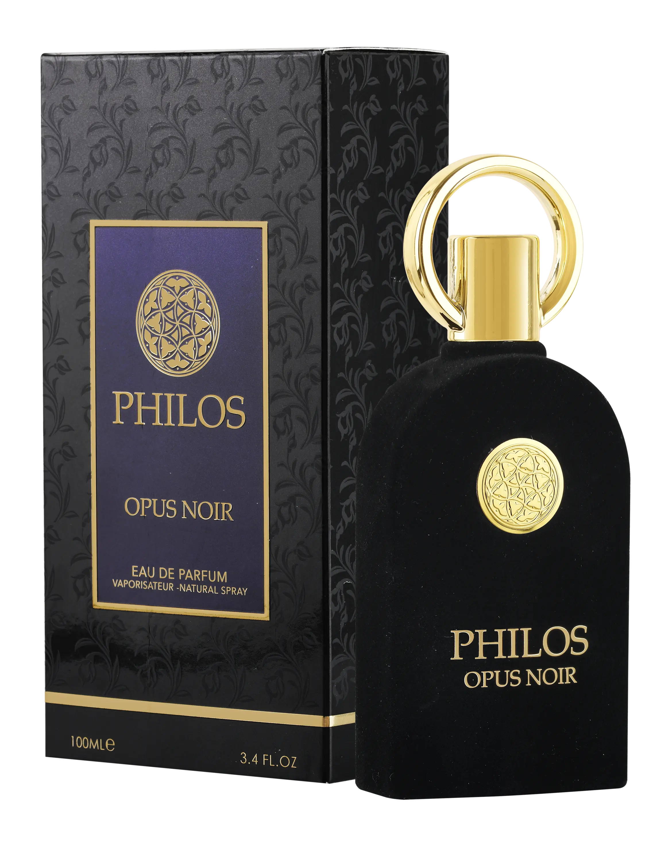 Philos Opus Noir 100ml Maison Alhambra