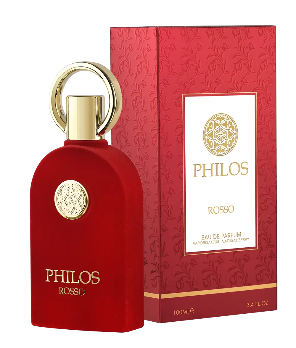 Philos Rosso 100ml Maison Alhambra