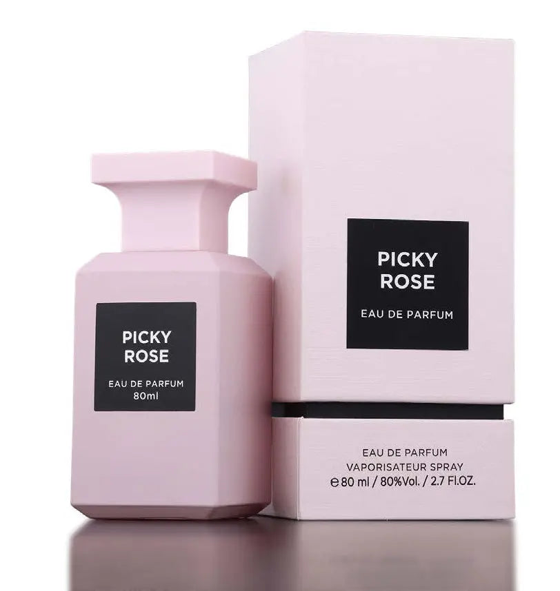 Picky Rose 80ml Fragrance World