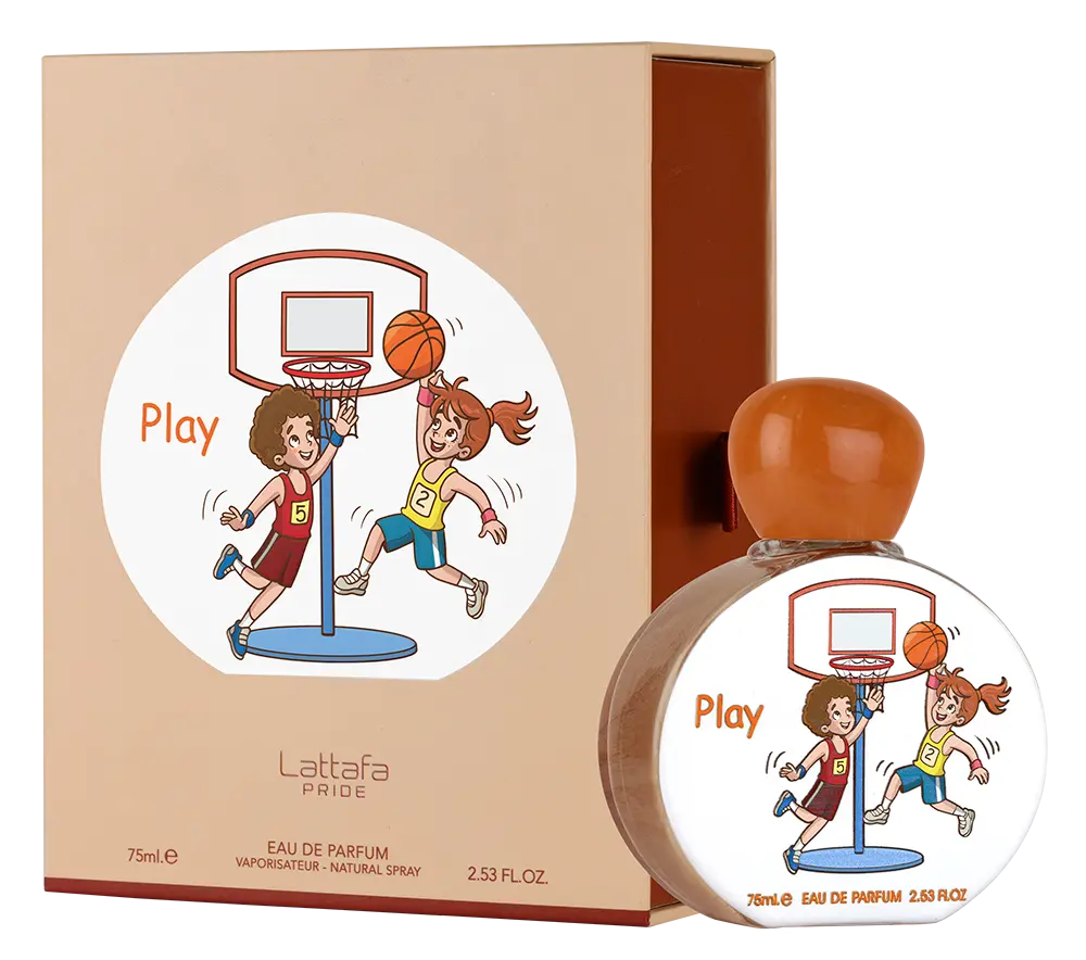 Play for Kids 75ml Lattafa PRIDE