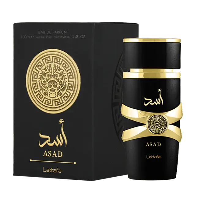Asad 100ml Lattafa Collection