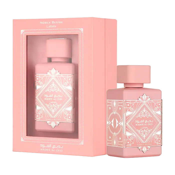 Badee Al Oud Noble Blush 100ml Lattafa Collection