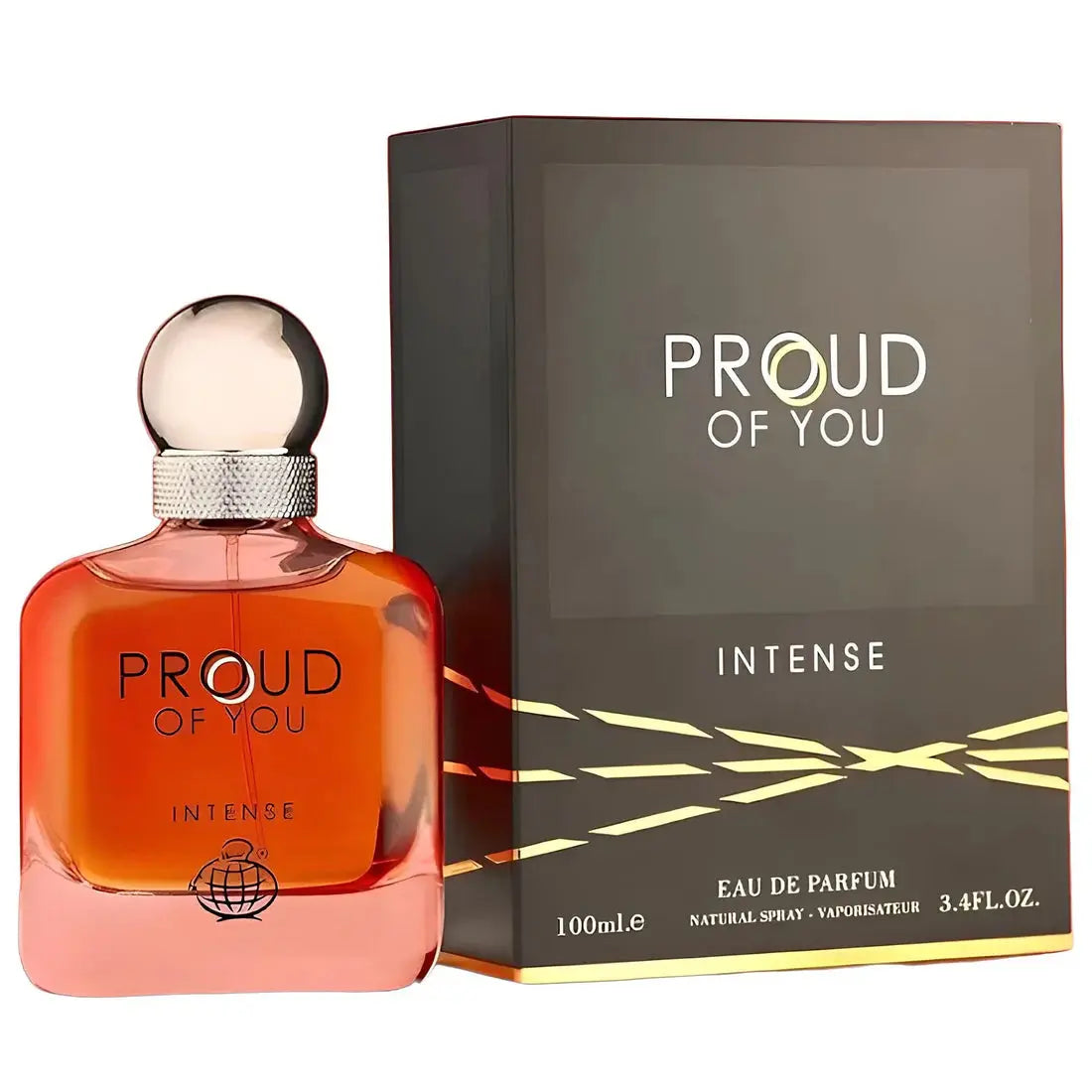 Proud of You Intense 100ml Fragrance World