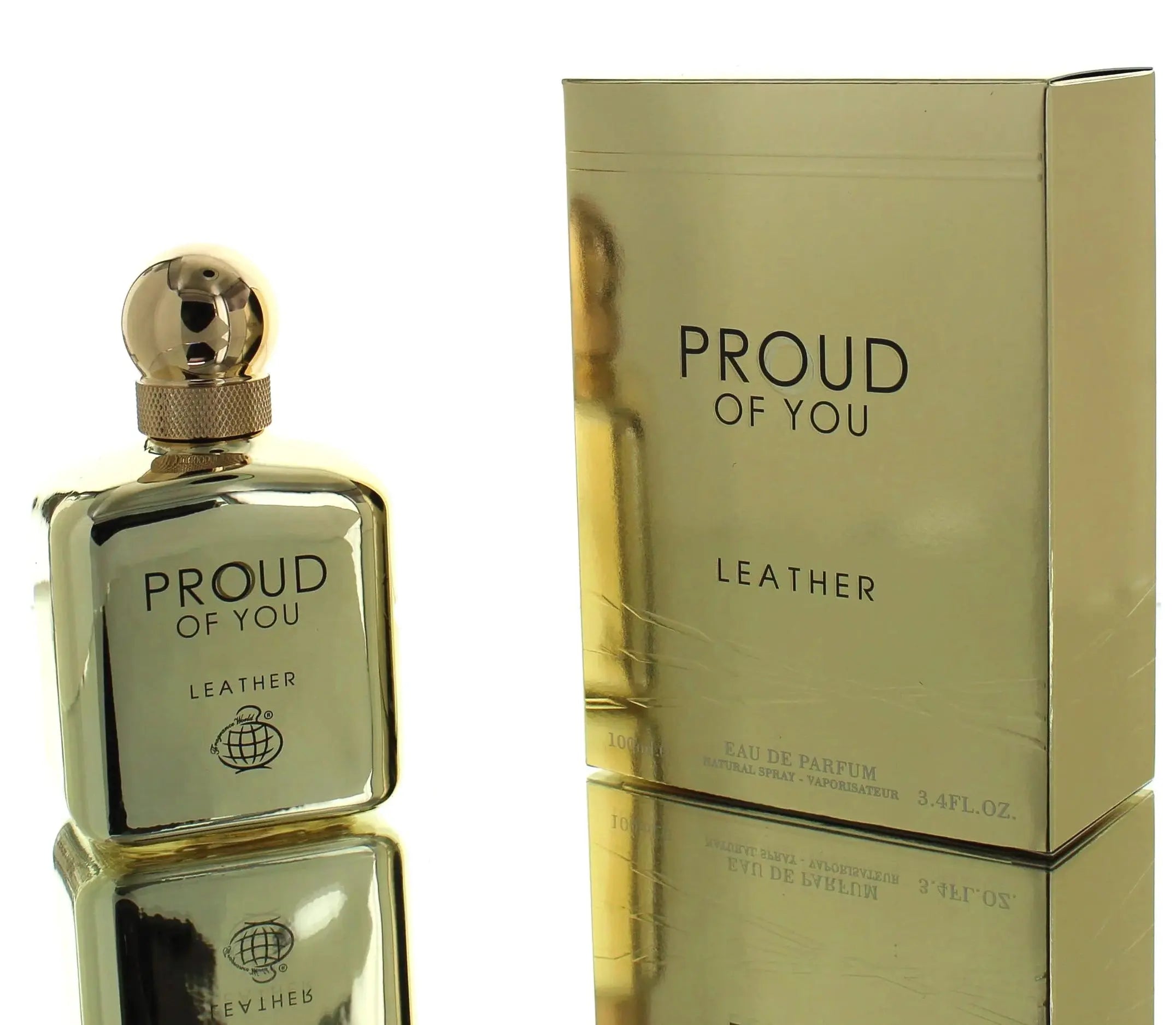 Proud of You Leather 100ml Fragrance World