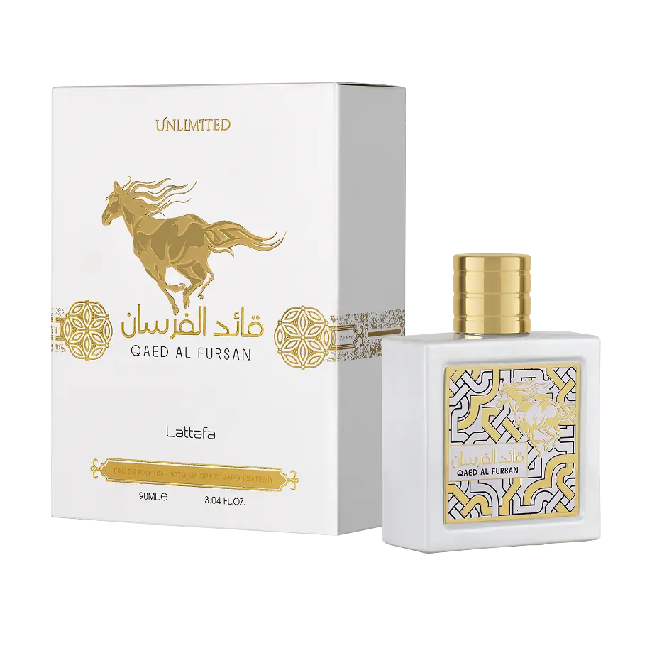 Qaed Al Fursan Unlimited 90ml Lattafa Collection