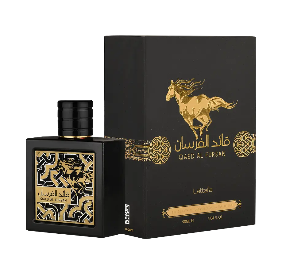 Qaed Al Fursan 90ml Lattafa Collection