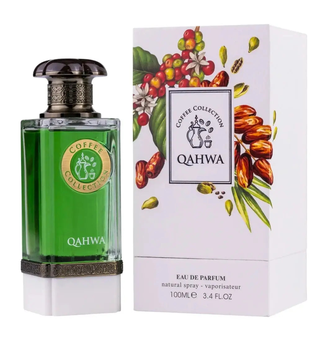 Qahwa 100ml Fragrance World