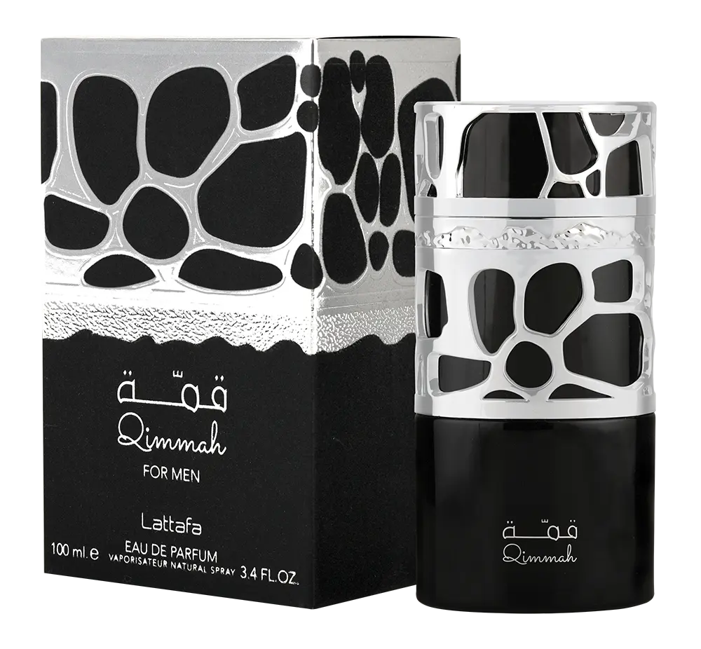 Qimmah Man 100ml Lattafa Collection