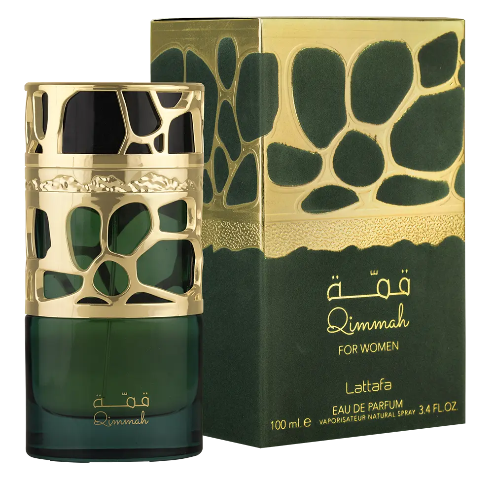 Qimmah Women 100ml Lattafa Collection