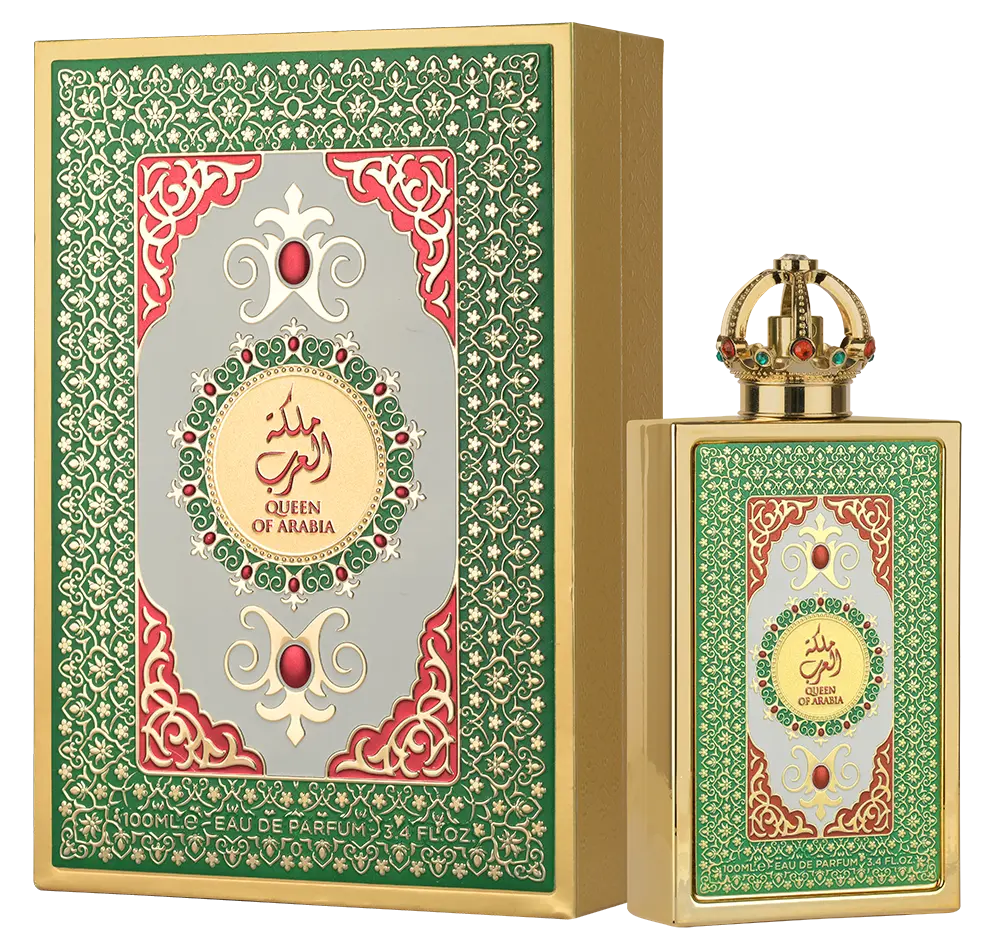 Queen of Arabia 100ml Lattafa PRIDE